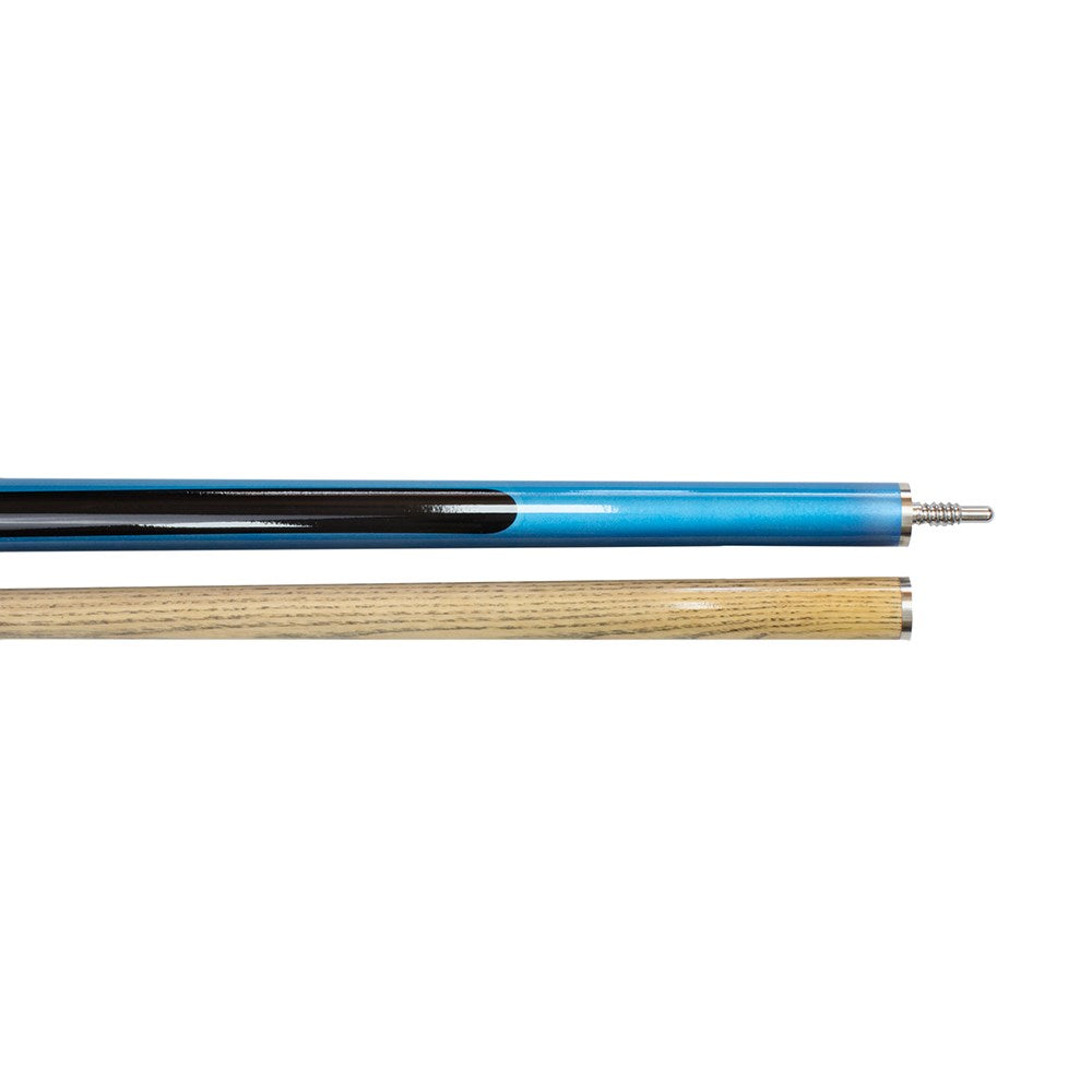FORMULA SPORTS - Soft Grip Hybrid Ash 2pce Cue 57