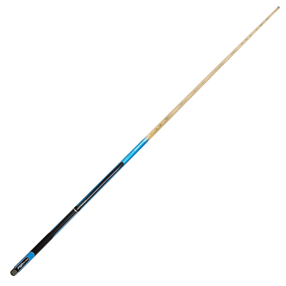 FORMULA SPORTS - Soft Grip Hybrid Ash 2pce Cue 57" - 9.5mm Tip