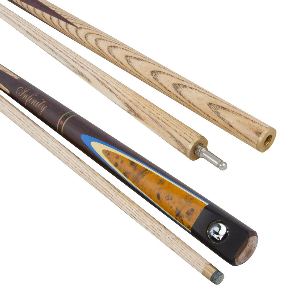 POWERPLAY - Infinity 2pce Cue 57" - 10mm Tip