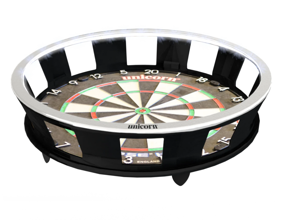 UNICORN -  Solar Flare - DARTBOARD LIGHTING SYSTEM