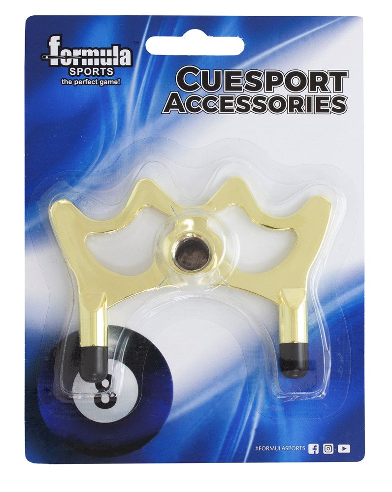 FORMULA SPORTS - Bridge Head Rest Brass