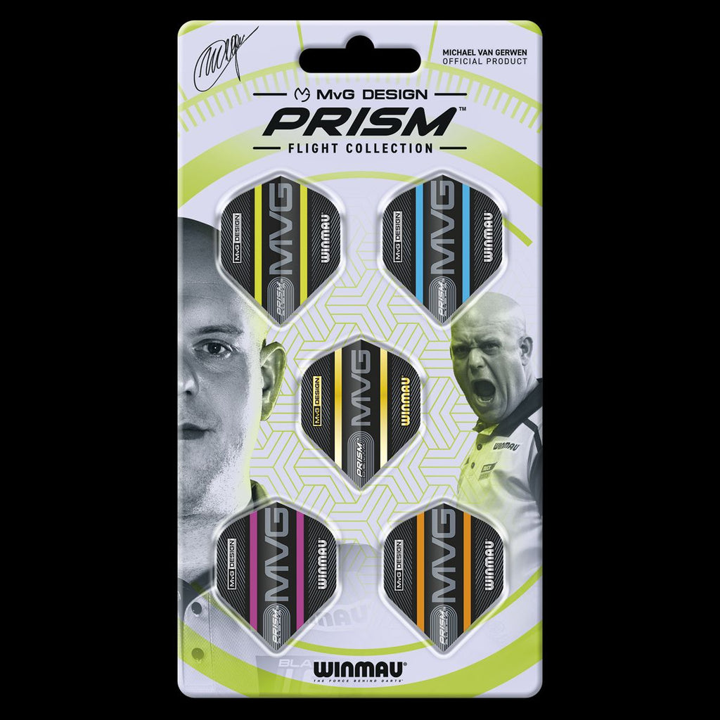 WINMAU - MVG Prism Flight Collection