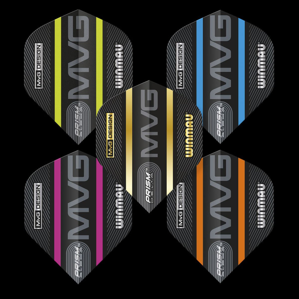 WINMAU - MVG Prism Flight Collection