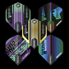 WINMAU - SIMON WHITLOCK Prism Flight Collection