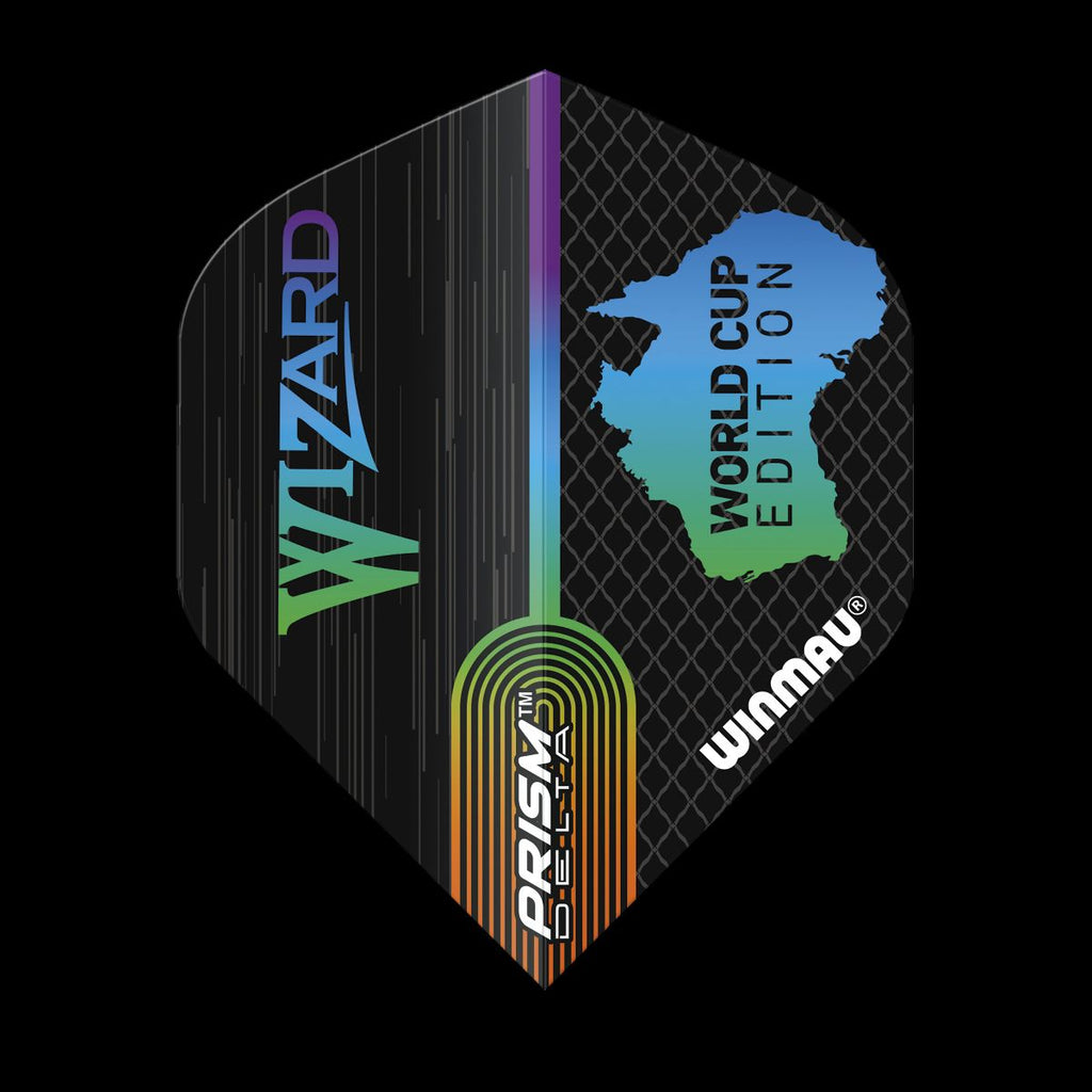 WINMAU - SIMON WHITLOCK Prism Flight Collection