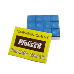 PIONEER - Billiard Chalk 12pk