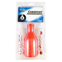 FORMULA SPORTS - Kelly Pool Shaker & Marbles