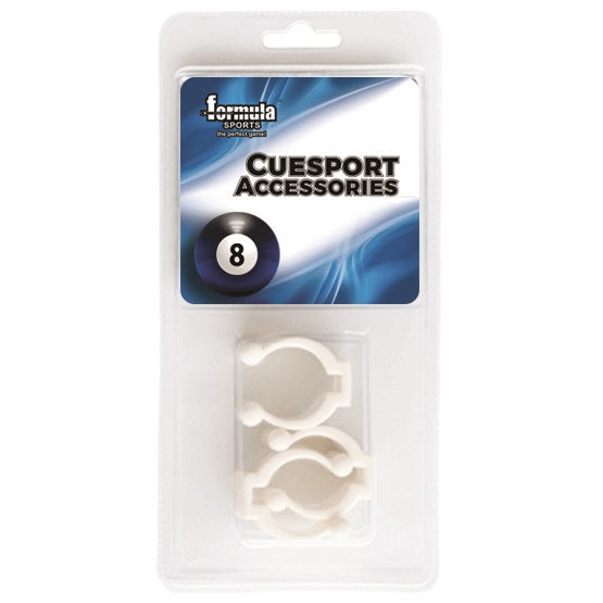 FORMULA SPORTS - Nylon Cue Clip 3pk