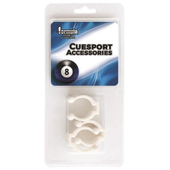 FORMULA SPORTS - Nylon Cue Clip 3pk