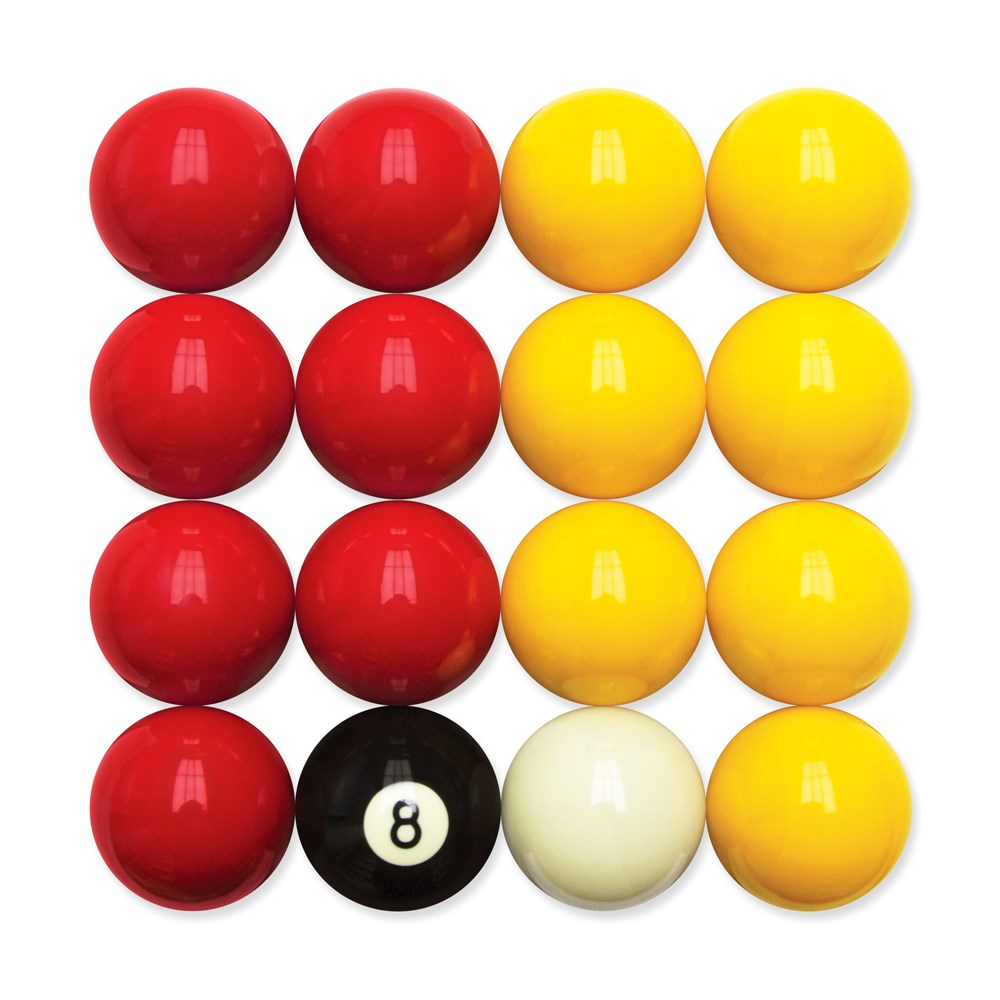 FORMULA SPORTS - Professional Casino Balls 2