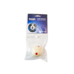 FORMULA SPORTS - Training 6 Spot Cue Ball 1 7/8