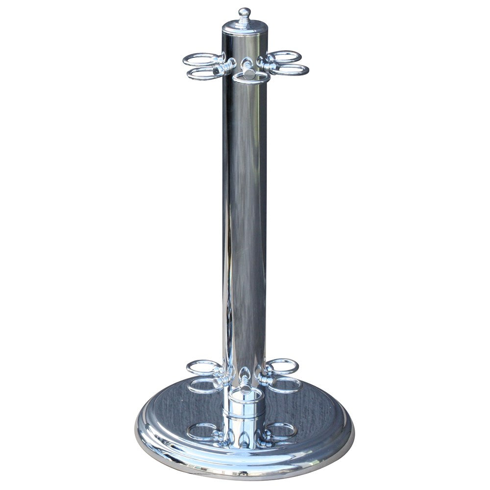 FORMULA SPORTS - 6 Cues Metal Cue Stand - 3 Colours