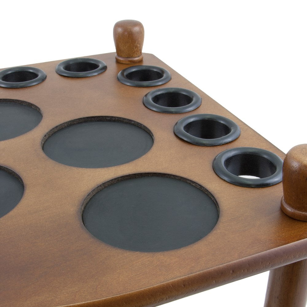 FORMULA SPORTS - Corner Cue Stand - 8 Cues