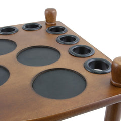 FORMULA SPORTS - Corner Cue Stand - 8 Cues