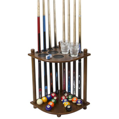 FORMULA SPORTS - Corner Cue Stand - 8 Cues