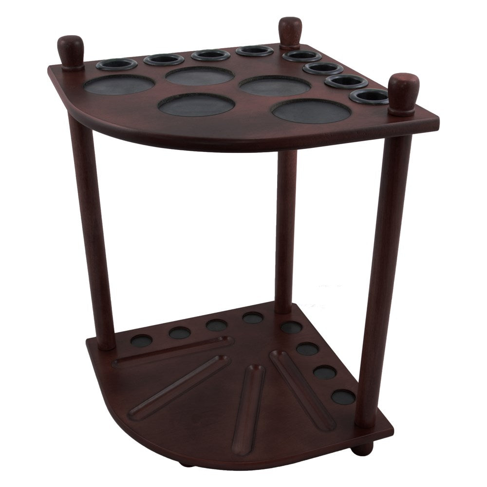 FORMULA SPORTS - Corner Cue Stand - 8 Cues