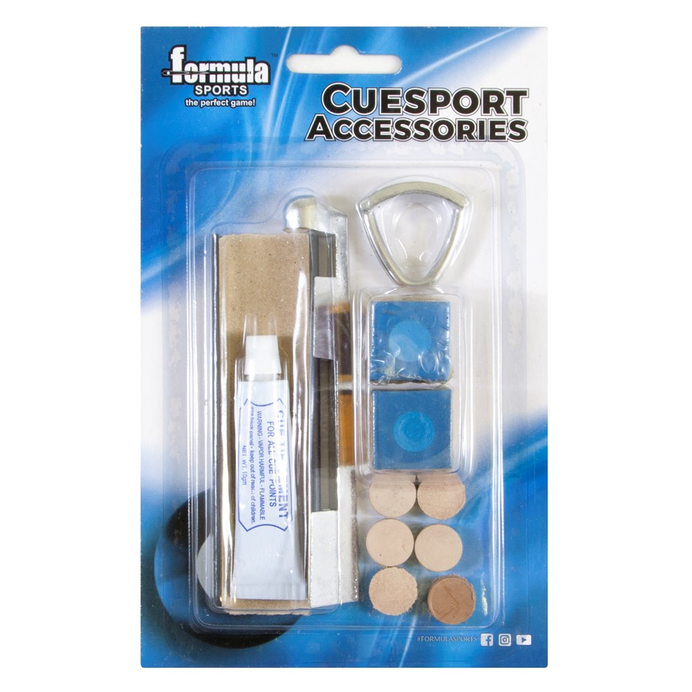FORMULA SPORTS - Cue Tipping Kit Standard