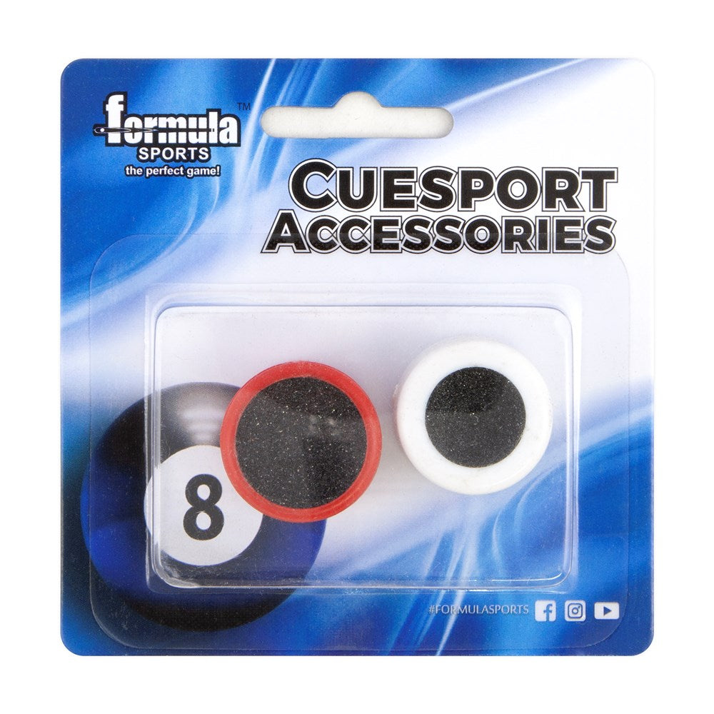FORMULA SPORTS - Cue Tip Scuffer 2pk