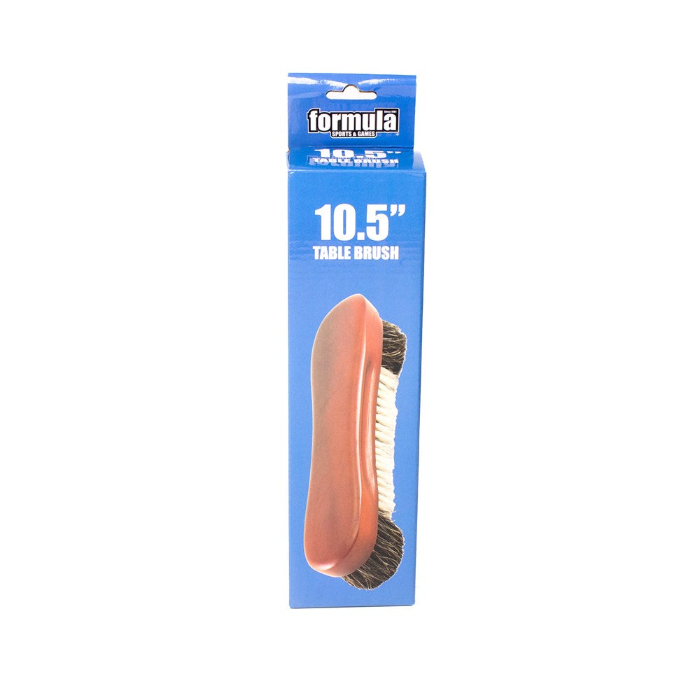 FORMULA SPORTS - 10.5" Horse Hair & Nylon Table Brush