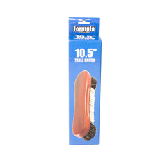 FORMULA SPORTS - 10.5" Horse Hair & Nylon Table Brush
