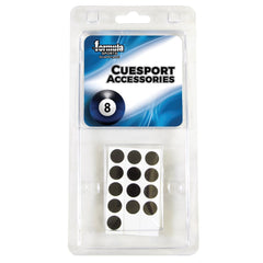 FORMULA SPORTS - Black Table Spots 12mm x25