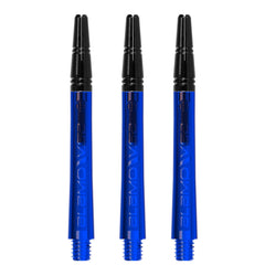 HARROWS -  ALAMO VS2 Composite Shafts - MEDIUM - BLUE