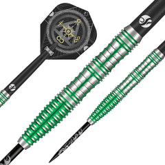 SHOT - 25g - Alchemy Mythril - 90% Tungsten - Steel Tip Darts