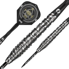 SHOT - 26g - Alchemy Runstel - 90% Tungsten - Steel Tip Darts