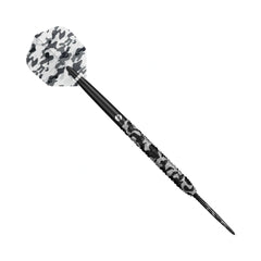 SHOT - 25g - Camo POLAR Turbo Point Darts Set - 90% Tungsten