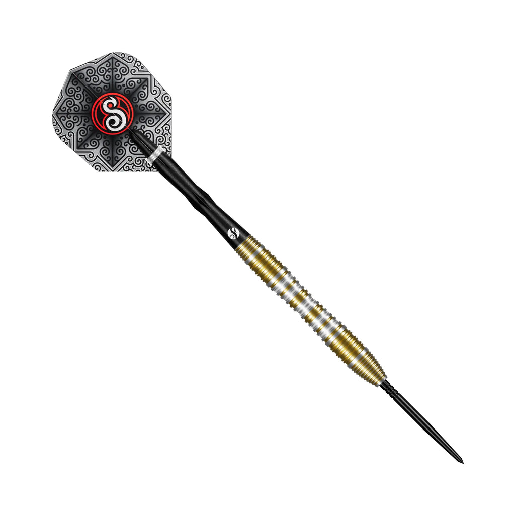 SHOT -  23g - ALEX MERKX Darts Set - Turbo Point - 90% Tungsten