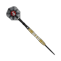 SHOT -  23g - ALEX MERKX Darts Set - Turbo Point - 90% Tungsten
