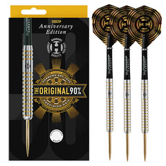 HARROWS - ORIGINAL ANNIVERSARY Darts - 90% Tungsten - 22g