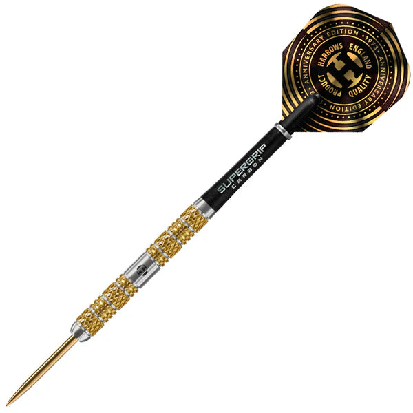 HARROWS - Atlantis ANNIVERSARY Darts - 95% Tungsten - 24g