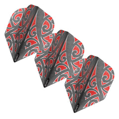 SHOT - WARRIOR AWE Flight Set - Small Standard - 100 Micron Thickness