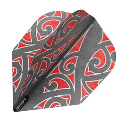 SHOT - WARRIOR AWE Flight Set - Small Standard - 100 Micron Thickness