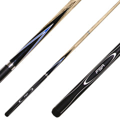 FORMULA SPORTS - WAC Soft Grip Ash 2pce Cue 57