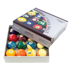 FORMULA SPORTS - Marble Pool Balls 2