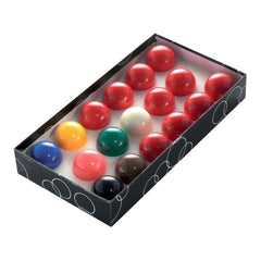 FORMULA SPORTS - Standard Snooker Balls 1 7/8" - Box