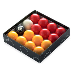 Standard Casino Balls 2 1/4" Boxed