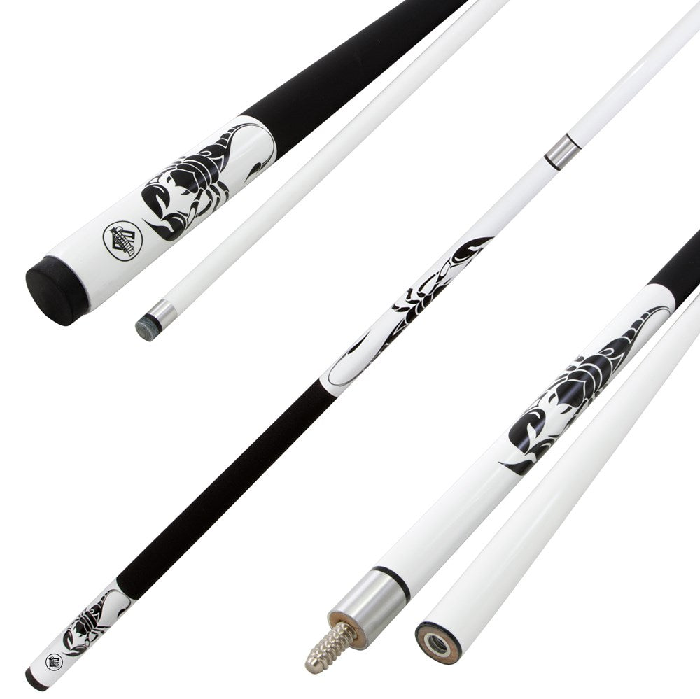 FORMULA SPORTS - Scorpion 2pce Cue 57" - 10mm Tip