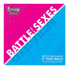 FORMULA - Battle of the Sexes Casino Balls 2