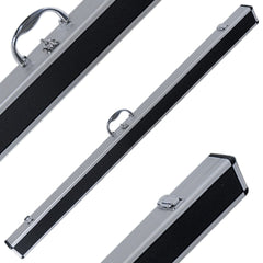 FORMULA SPORTS - 3/4 Cue Case 50" - Aluminium/Black