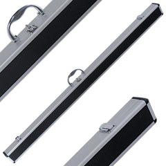 C63 3qtr Aluminium Cue Case