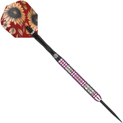 SHOT - BARBORA HOSPODARSKA 2.0 Darts Set - 90% Tungsten - 23g
