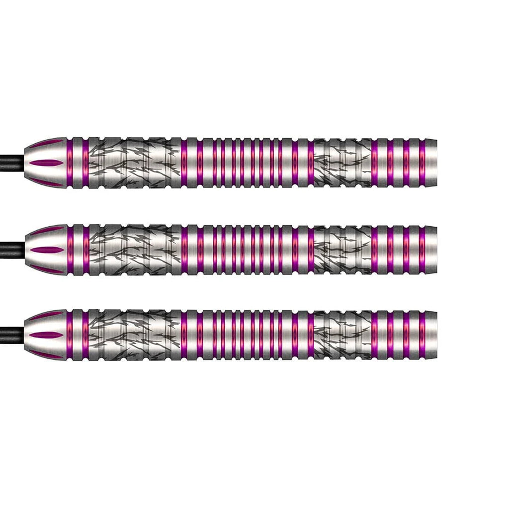 SHOT - BARBORA HOSPODARSKA 2.0 Darts Set - 90% Tungsten - 23g
