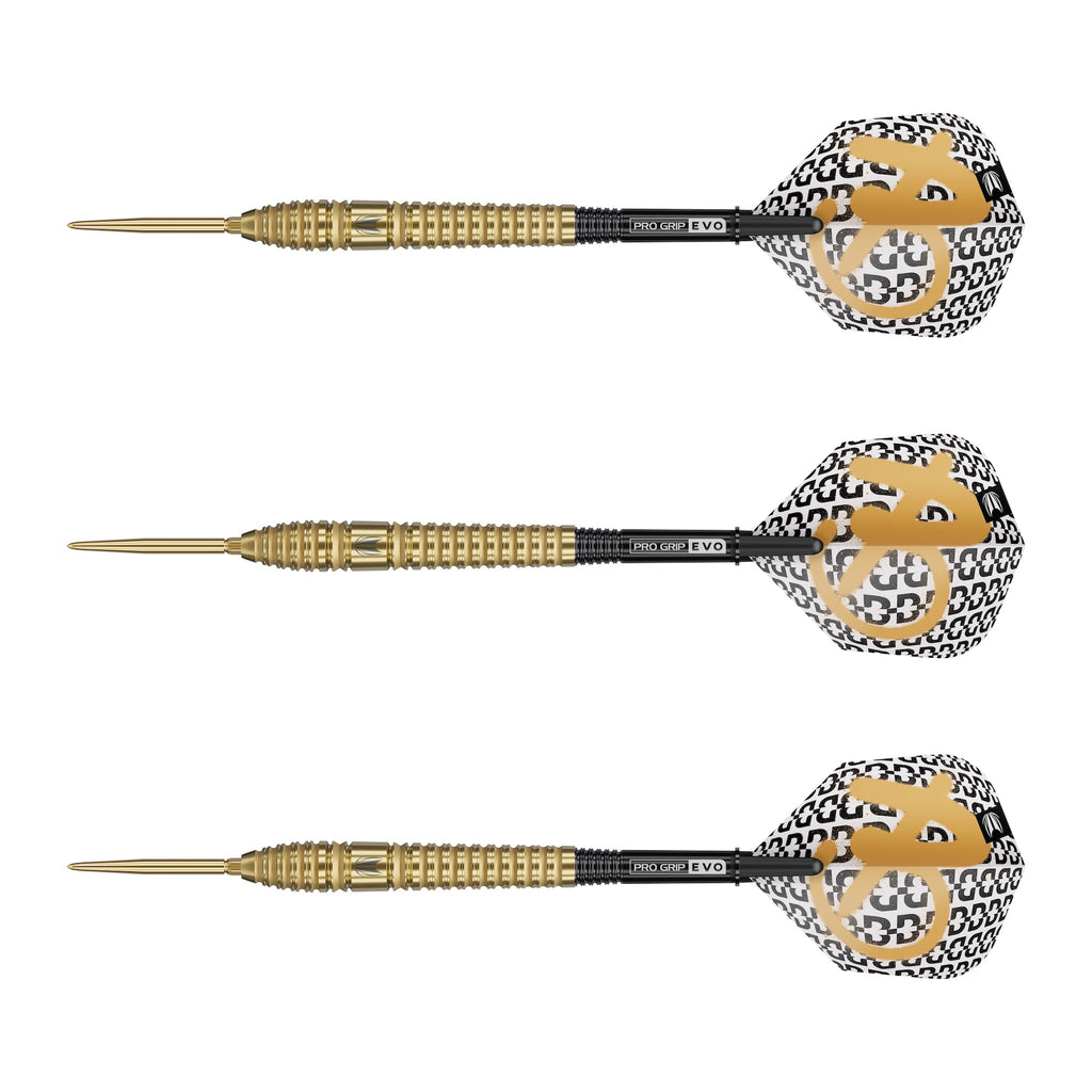 TARGET - 24g - Bolide Envy SP03 - Steel Tip Swiss Point - 90% Tungsten Darts