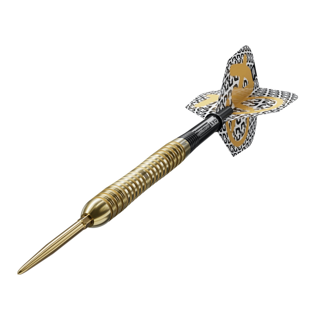 TARGET - 25g - Bolide Envy SP04 - Steel Tip Swiss Point - 90% Tungsten Darts