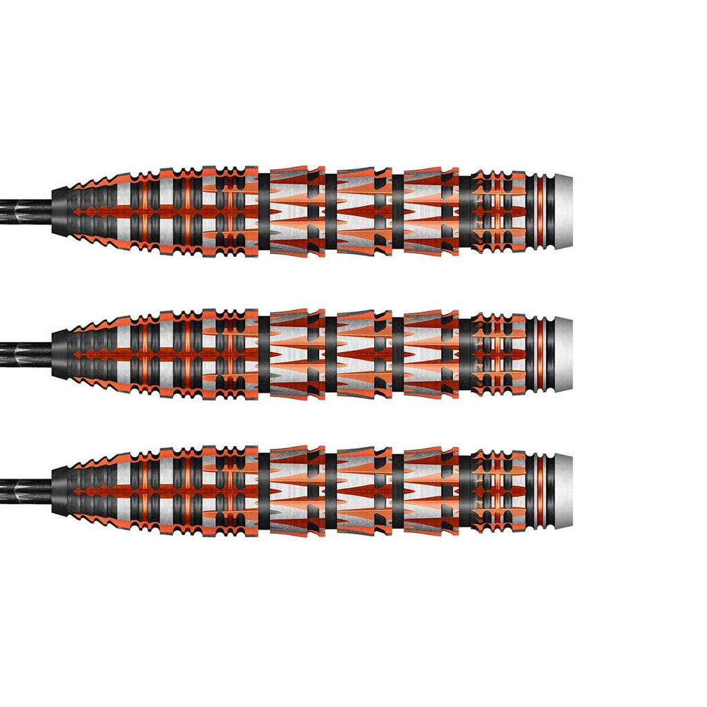 SHOT - Badlands RUSTIN Dart Set - 90% Tungsten - 23g