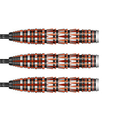 SHOT - Badlands RUSTIN Dart Set - 90% Tungsten - 23g