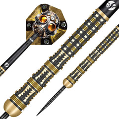 SHOT - Badlands THE SHERIFF Dart Set - 90% Tungsten - 23g